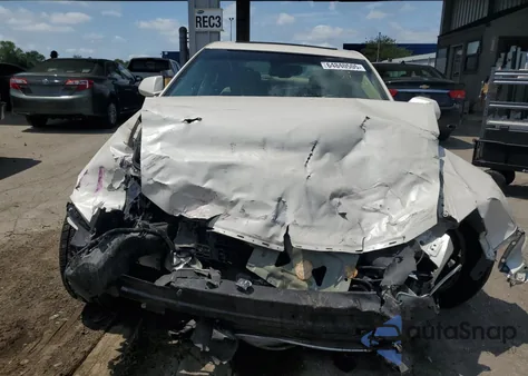 2012 Cadillac Cts Luxury Collection from USA, damaged, VIN 1G6DG5E51C0149023